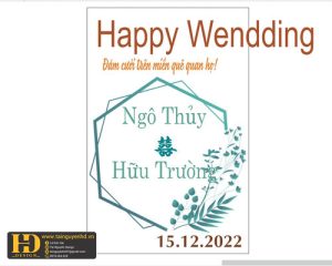 Mẫu Bảng Tên Đám Cưới (33)
