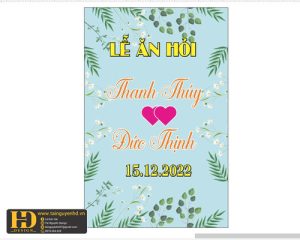 Mẫu Bảng Tên Đám Cưới (34)