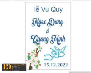 Mẫu Bảng Tên Đám Cưới (35)