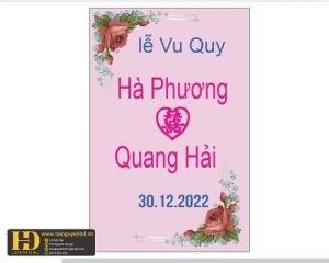 Mẫu Bảng Tên Đám Cưới (39)