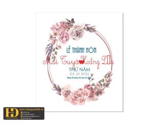 Mẫu Bảng Tên Đám Cưới (4)
