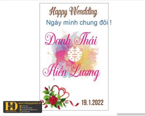 Mẫu Bảng Tên Đám Cưới (44)