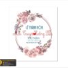 Mẫu Bảng Tên Đám Cưới (5)