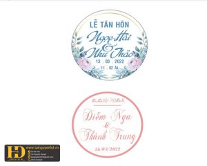 Mẫu Bảng Tên Đám Cưới (51)