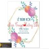 Mẫu Bảng Tên Đám Cưới (6)