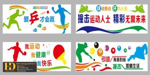 Mẫu Biển Billiard Đẹp (23)