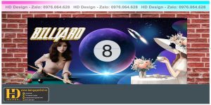 Mẫu Biển Billiard Đẹp (45)