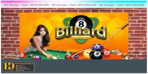 Mẫu Biển Billiard Đẹp (48)
