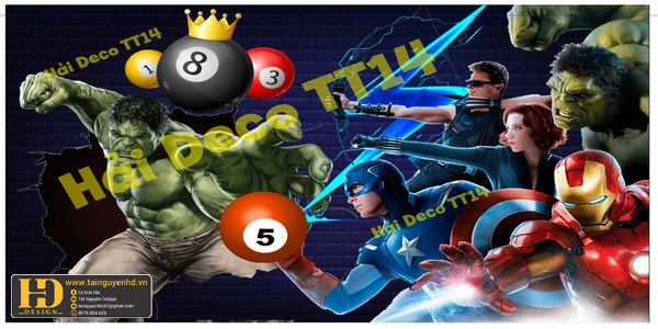 Mẫu Biển Billiard Đẹp (53)