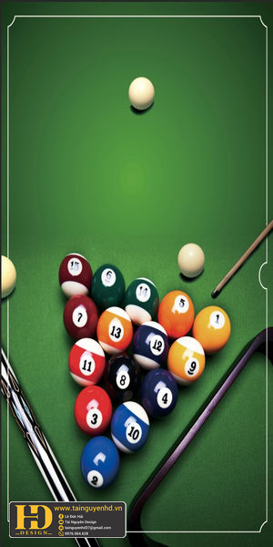 Mẫu Biển Billiard Đẹp (73)