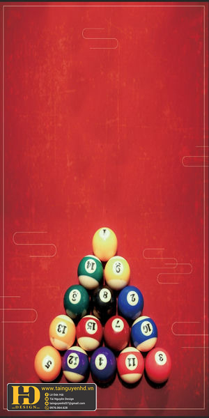 Mẫu Biển Billiard Đẹp (78)