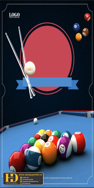 Mẫu Biển Billiard Đẹp (79)