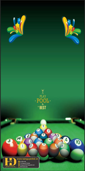 Mẫu Biển Billiard Đẹp (81)