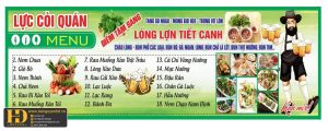 Mẫu Biển Quảng Cáo Đẹp (101)