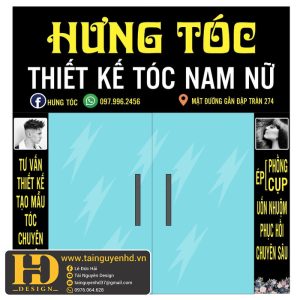 Mẫu Biển Quảng Cáo Đẹp (106)