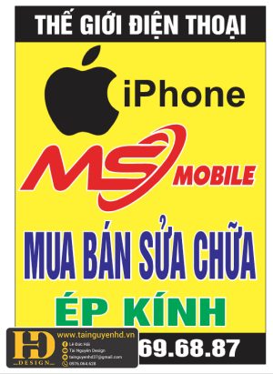 Mẫu Biển Quảng Cáo Đẹp (107)