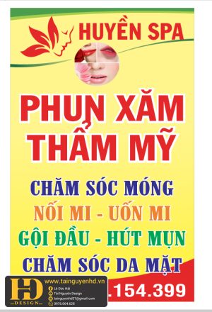 Mẫu Biển Quảng Cáo Đẹp (108)