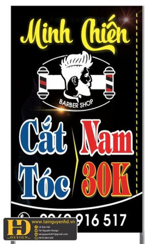 Mẫu Biển Quảng Cáo Đẹp (114)