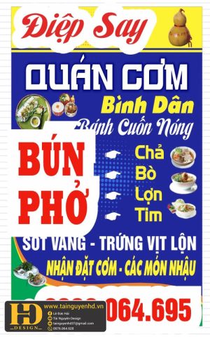 Mẫu Biển Quảng Cáo Đẹp (115)