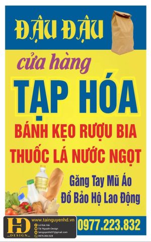 Mẫu Biển Quảng Cáo Đẹp (117)