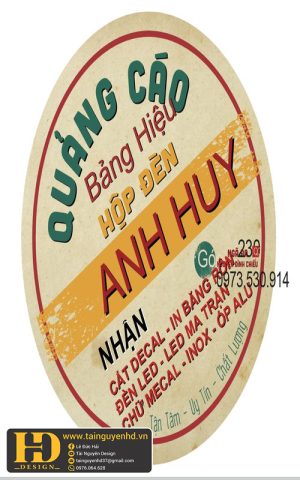 Mẫu Biển Quảng Cáo Đẹp (118)