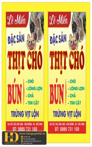 Mẫu Biển Quảng Cáo Đẹp (119)