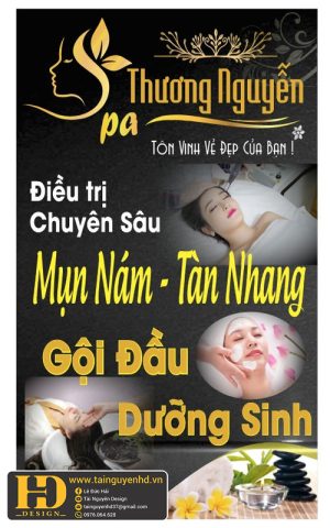 Mẫu Biển Quảng Cáo Đẹp (126)