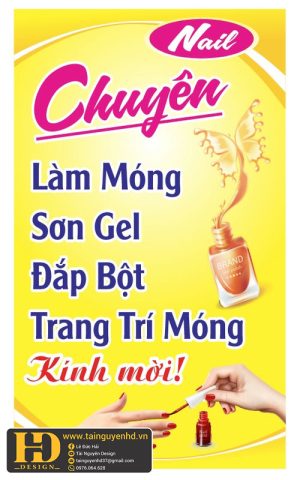 Mẫu Biển Quảng Cáo Đẹp (128)