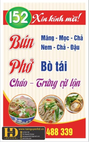 Mẫu Biển Quảng Cáo Đẹp (129)