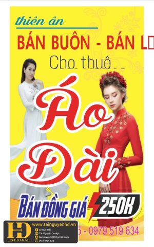 Mẫu Biển Quảng Cáo Đẹp (130)