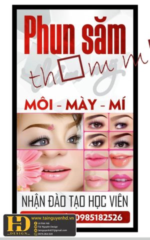 Mẫu Biển Quảng Cáo Đẹp (131)