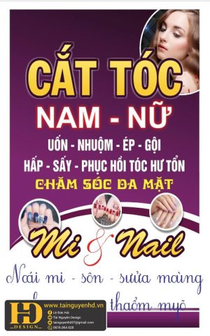 Mẫu Biển Quảng Cáo Đẹp (132)