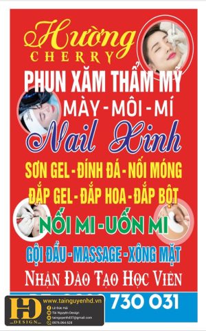 Mẫu Biển Quảng Cáo Đẹp (134)