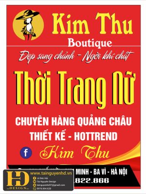 Mẫu Biển Quảng Cáo Đẹp (135)