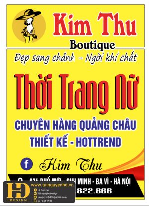Mẫu Biển Quảng Cáo Đẹp (136)