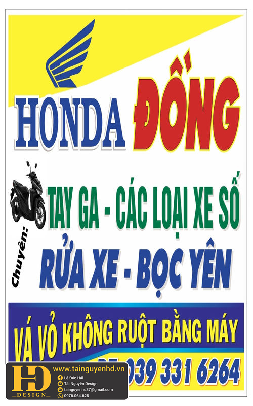 Mẫu Biển Quảng Cáo Đẹp (138)