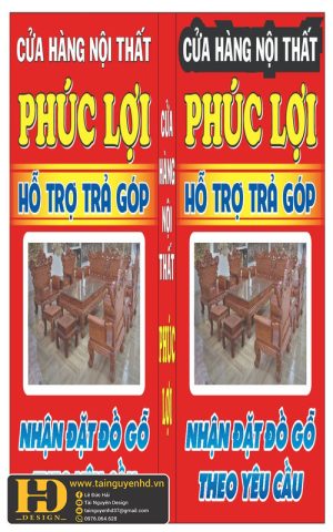 Mẫu Biển Quảng Cáo Đẹp (139)