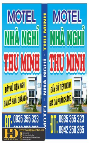 Mẫu Biển Quảng Cáo Đẹp (145)