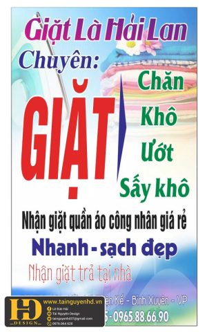 Mẫu Biển Quảng Cáo Đẹp (147)