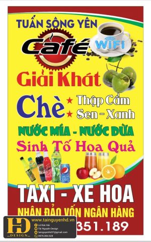 Mẫu Biển Quảng Cáo Đẹp (148)