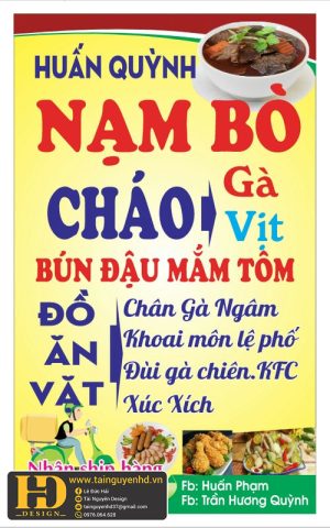 Mẫu Biển Quảng Cáo Đẹp (149)
