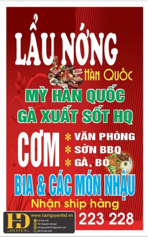 Mẫu Biển Quảng Cáo Đẹp (152)