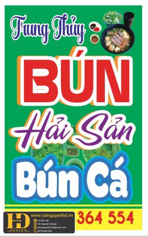 Mẫu Biển Quảng Cáo Đẹp (156)