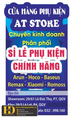 Mẫu Biển Quảng Cáo Đẹp (158)