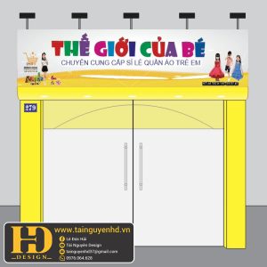 Mẫu Biển Quảng Cáo Đẹp (16)