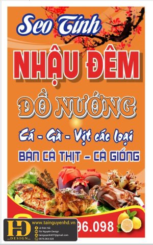Mẫu Biển Quảng Cáo Đẹp (161)