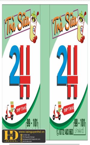 Mẫu Biển Quảng Cáo Đẹp (162)