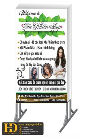 Mẫu Biển Quảng Cáo Đẹp (163)