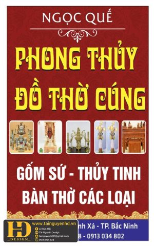Mẫu Biển Quảng Cáo Đẹp (173)