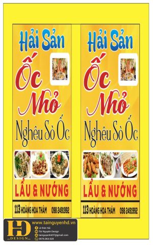 Mẫu Biển Quảng Cáo Đẹp (174)